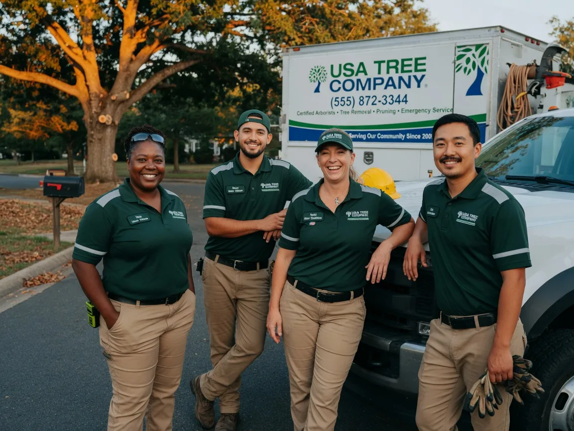Tree Care company in Newton, MA